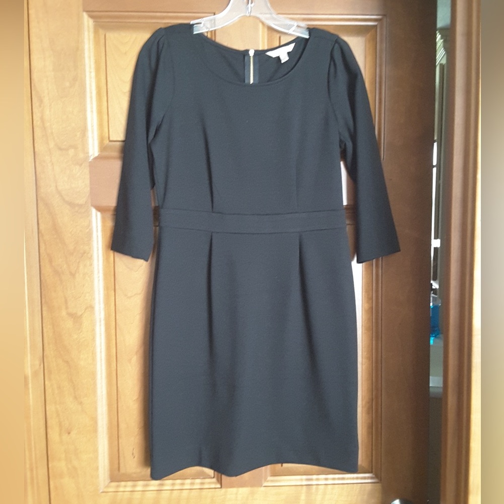 EUC BANANA REPUBLIC shift dress